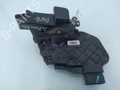 Front left lock FORD FOCUS C-MAX (DM2) 1.8 TDCi | BP25368904C98 