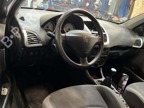 Right sun visor PEUGEOT 206+ (2L_, 2M_) 1.4 HDi eco 70 | BP25370934I2  - Image 10