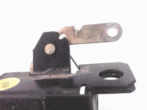 Used Tailgate lock VW CADDY III Box Body/MPV (2KA, 2KH, 2CA, 2CH) 1.9 TDI (105 hp) 25368859
