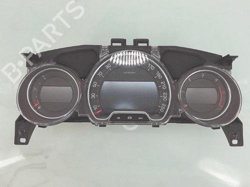 Used Instrument cluster CITROËN C5 III (RD_) 1.6 HDi 110 (RD9HZC) (109 hp) 29698252