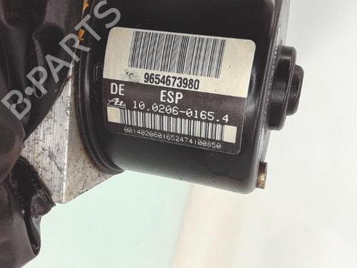 ABS pump PEUGEOT 1007 (KM_) 1.4 | BP29221391M43 