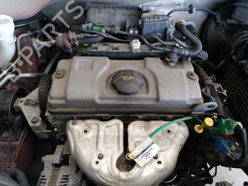 Right front window switch CITROËN C2 (JM_) 1.4 | BP25350905I26  - Image 6