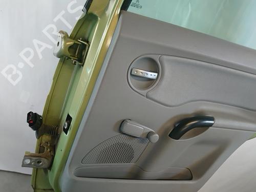 Right rear door CITROËN C3 I (FC_, FN_) 1.1 i | BP28172205C5 