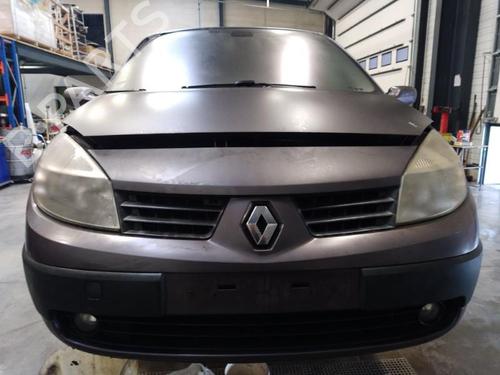 Left headlight RENAULT SCÉNIC II (JM0/1_) 1.9 dCi (JM0G, JM12, JM1G, JM2C) | BP25357120C28 - Image 10