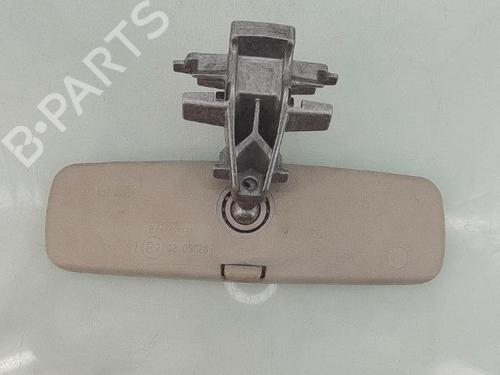 Used Rear mirror Rear mirror RENAULT SCÉNIC III (JZ0/1_) 1.5 dCi (JZ02, JZ0R) (95 hp) 29378155 29378155