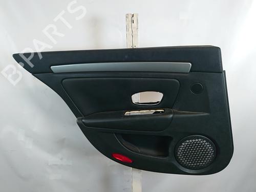 Used Rear left panel RENAULT LAGUNA III (BT0/1) 1.5 dCi (BT00, BT0A, BT0T, BT1J) (110 hp) 31342427