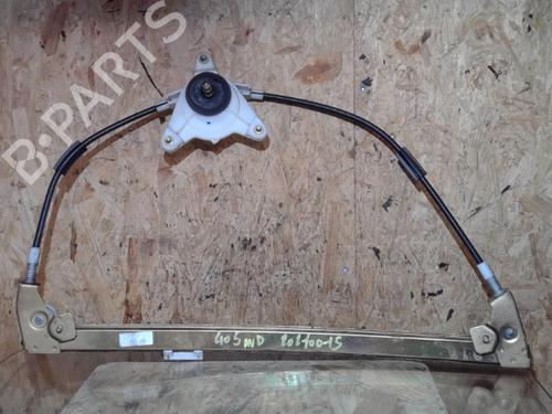 Used Front right window mechanism PEUGEOT 405 II (4B) 1.4 (75 hp) 25367259
