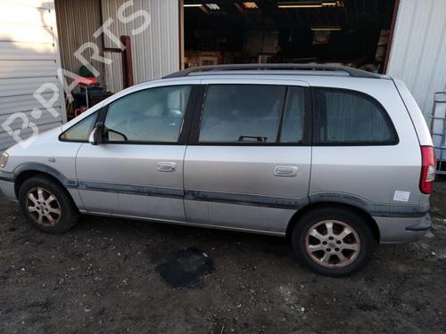 Left mirror OPEL ZAFIRA A MPV (T98) 2.0 DTI 16V (F75) | BP25370245C26 