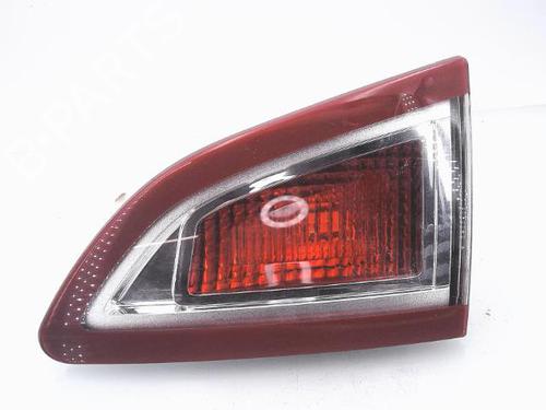 Right tailgate light RENAULT SCÉNIC III (JZ0/1_) 1.5 dCi | BP25357570C80 