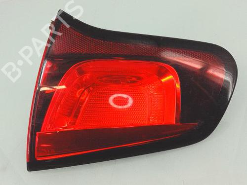 Right tailgate light CITROËN C3 II (SC_) 1.4 HDi 70 (SC8HZC, SC8HR0, SC8HP4) | BP25352439C80 - Image 2