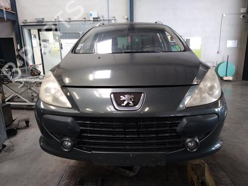 ABS Bremseaggregat PEUGEOT 307 SW (3H) 1.6 HDI 110 | BP28494219M43 