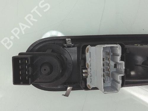 Left front window switch RENAULT CLIO III (BR0/1, CR0/1) 1.5 dCi (C/BR0G, C/BR1G) | BP25356629I27 
