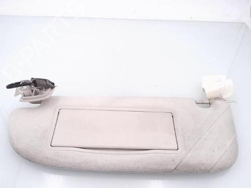 Used Left sun visor CITROËN C6 (TD_) 2.7 HDi (204 hp) 25372144