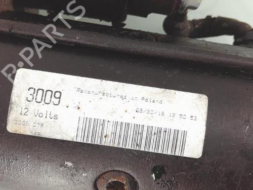 Used Starter Starter RENAULT KANGOO (KC0/1_) D 65 1.9 (KC0E, KC02, KC0J, KC0N) (64 hp) 25349435 25349435
