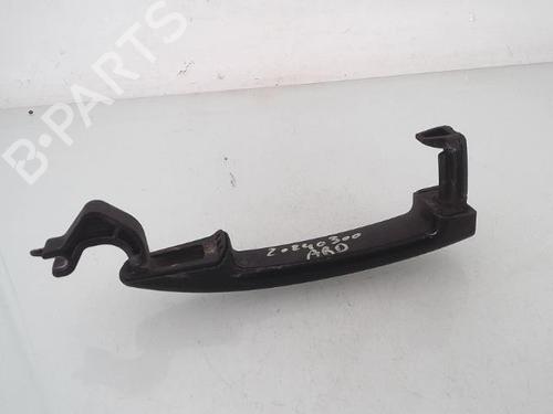 Rear right exterior door handle PEUGEOT 3008 I MPV (0U_) 2.0 HDi | BP25353759C130 