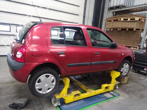 Front windshield wiper arm RENAULT CLIO II (BB_, CB_) 1.2 16V (BB05, BB0W, BB11, BB27, BB2T, BB2U, BB2V, CB05,... | BP32135875C143 