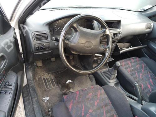 Left front indicator TOYOTA COROLLA Compact (_E10_) 2.0 D (CE100_, CE100R) | BP25366660C32 