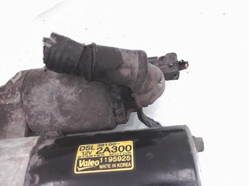 Used Starter Starter KIA SOUL I (AM) 1.6 CRDi 128 (126 hp) 25364173 25364173