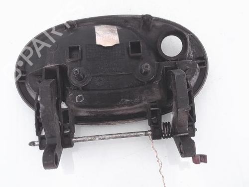 Klamka zewnętrzna drzwi przednich lewych OPEL MERIVA A MPV (X03) 1.7 CDTI (E75) | BP25368624C128 