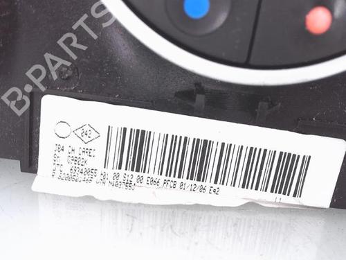 Used Climate control RENAULT SCÉNIC II (JM0/1_) 1.5 dCi (JM1E, JM16) (106 hp) 25363307
