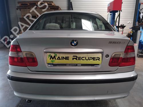 Rear left window mechanism BMW 3 (E46) 320 d | BP28172165C24 