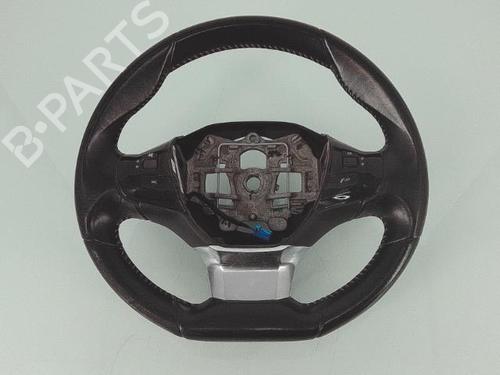 Used Steering wheel Steering wheel PEUGEOT 308 II (LB_, LP_, LW_, LH_, L3_) 1.6 BlueHDi 120 (120 hp) 25371437 25371437