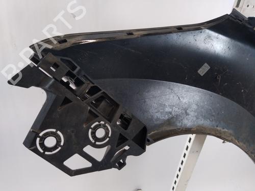 Right front fenders PEUGEOT 3008 I MPV (0U_) 2.0 HDi | BP25353816C42 
