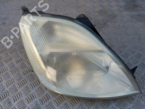 Used Right headlight Right headlight FORD FIESTA V (JH_, JD_) 1.4 TDCi (68 hp) 25355357 25355357