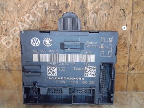 Elektronische module SEAT ALHAMBRA (710, 711) 2.0 TDI | BP25372915M83 