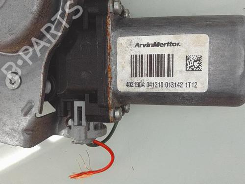 Rear right window mechanism NISSAN QASHQAI / QASHQAI +2 I (J10, NJ10, JJ10E) 1.5 dCi | BP25359834C25 