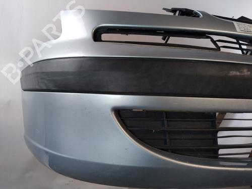 Front bumper PEUGEOT 807 (EB_) 2.0 HDi | BP25354166C7 