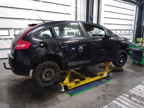 Tow ball/Mechanism CITROËN C4 I (LC_) 1.6 HDi | BP30732841C141