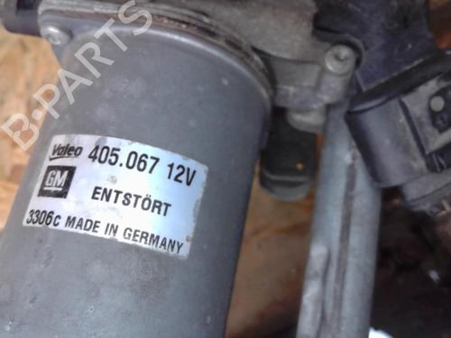 Used Front wipers mechanism Front wipers mechanism OPEL CORSA D (S07) 1.3 CDTI (L08, L68) (90 hp) 25373764 25373764