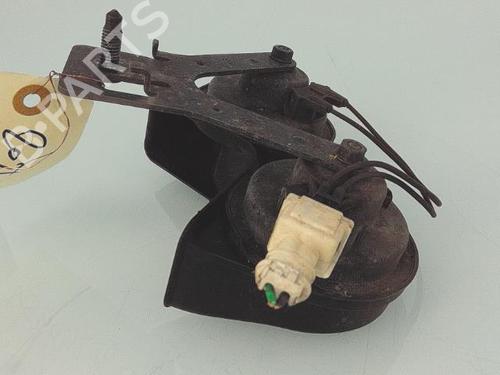 Used Horn Horn RENAULT SCÉNIC III (JZ0/1_) 1.5 dCi (110 hp) 25356730 25356730