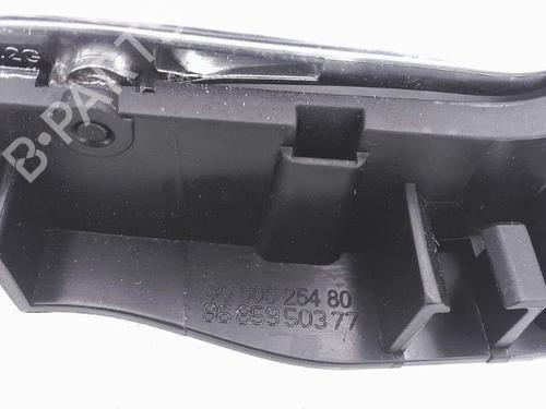 Used Front left interior door handle PEUGEOT 508 SW I (8E_) 1.6 HDi (115 hp) 25357397