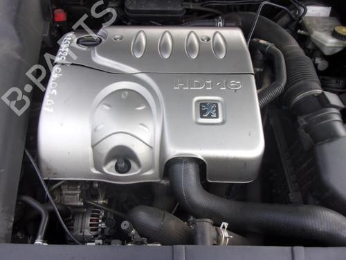 Electronic module PEUGEOT 607 (9D, 9U) 2.2 HDi | BP25365273M83 