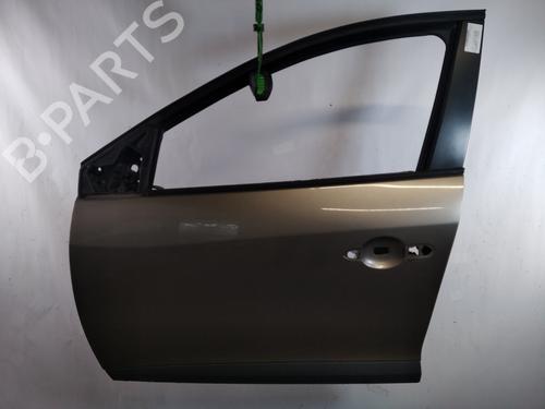 Left front door RENAULT MEGANE III Hatchback (BZ0/1_, B3_) 1.5 dCi (BZ0C) | BP25362378C2 