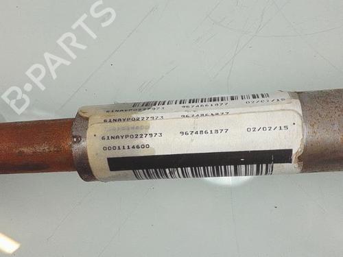 Steering column PEUGEOT 308 II (LB_, LP_, LW_, LH_, L3_) 1.6 BlueHDi 120 | BP25363144M21 