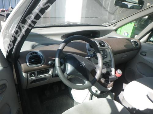 Right mirror CITROËN XSARA PICASSO (N68) 2.0 HDi | BP27212556C27 