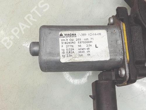 Front left window mechanism FIAT 500 (312_) 1.2 (312AXA1A) | BP40451560C22 - Image 2