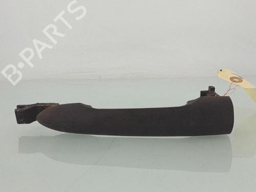 Used Front left exterior door handle RENAULT KANGOO Express (FW0/1_) Z.E. (FW0Z, FW1Z) (60 hp) 25370990