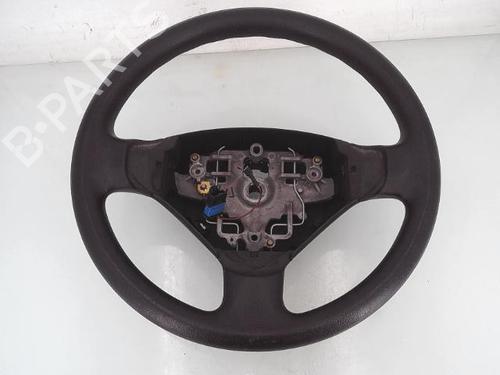 Used Steering wheel PEUGEOT 206+ (2L_, 2M_) 1.4 HDi eco 70 (68 hp) 25368059