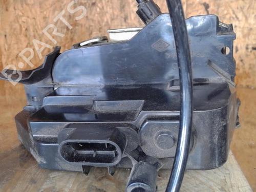 Front left lock RENAULT SCÉNIC II (JM0/1_) 1.9 dCi (JM0G, JM12, JM1G, JM2C) | BP25372962C98 
