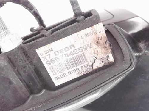 Right mirror CITROËN C5 III Break (RW_) 2.2 HDi (RW4HTH) | BP25360617C27 