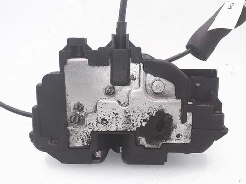 Rear left lock RENAULT SCÉNIC III (JZ0/1_) 1.5 dCi | BP25368686C100 