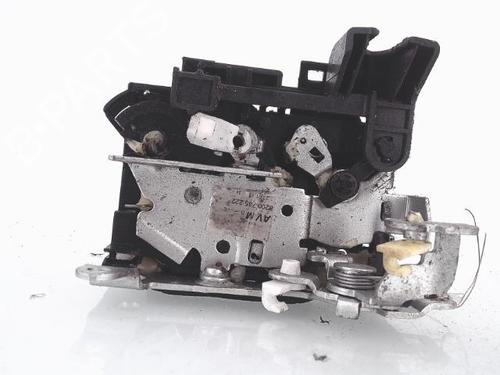 Front right lock DACIA SANDERO 1.2 16V | BP25354495C97