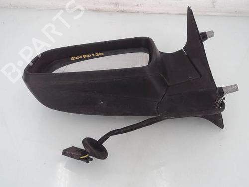 Left mirror OPEL ZAFIRA / ZAFIRA FAMILY B (A05) 1.9 CDTI (M75) | BP25349977C26