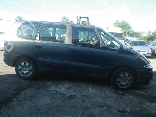 Right headlight RENAULT ESPACE III (JE0_) 2.2 dCi (JE0K) | BP25354799C29 