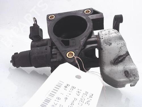 Used Throttle body PEUGEOT 107 (PM_, PN_) 1.0 (68 hp) 25363338