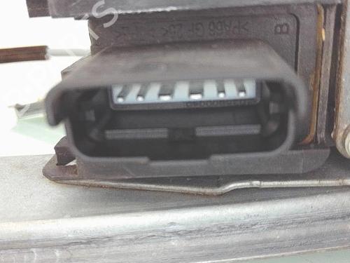 Front left window mechanism CITROËN C5 III (RD_) 1.6 HDi 110 (RD9HZC) | BP29699568C22 - Image 4